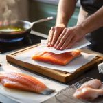 Dry Food Surface Cooking