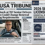 Elderly Driver Safety