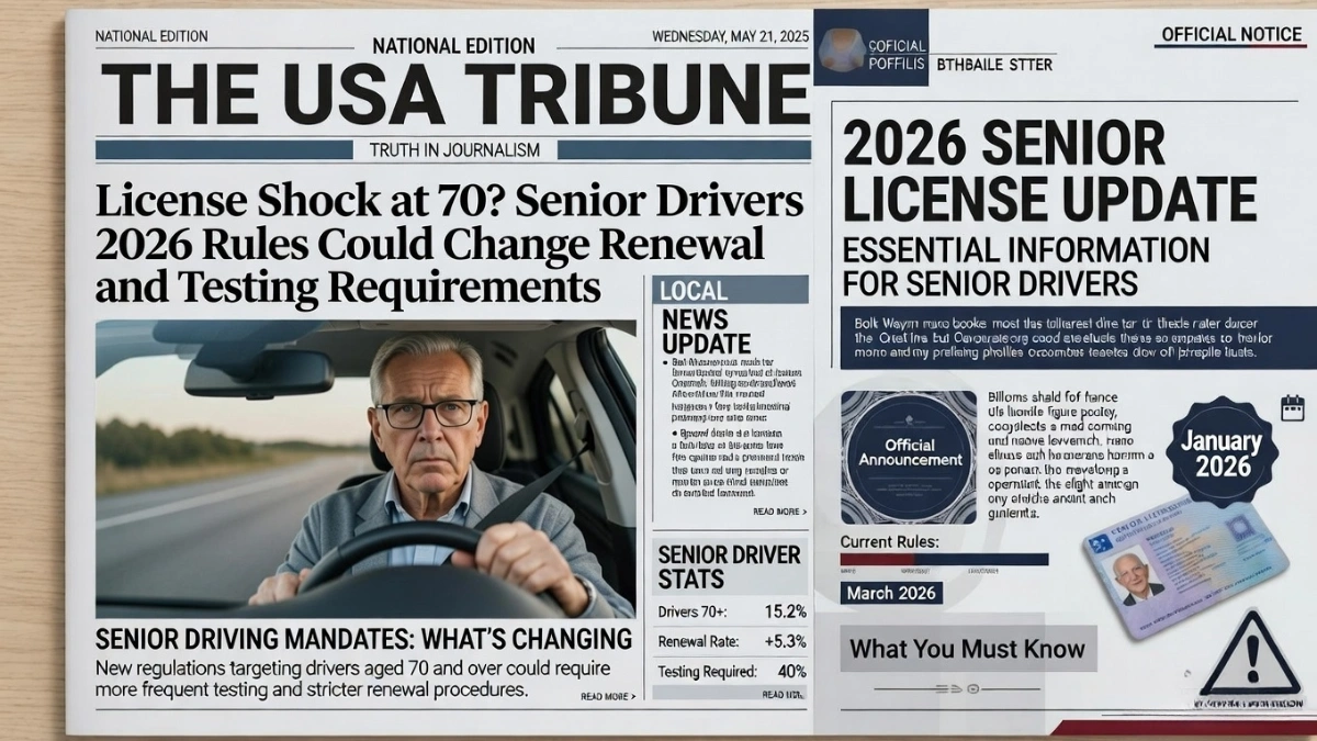Elderly Driver Safety