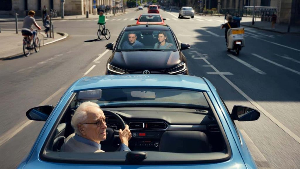 Elderly Driver Safety