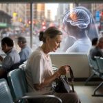 Elderly Isolation Brain Health