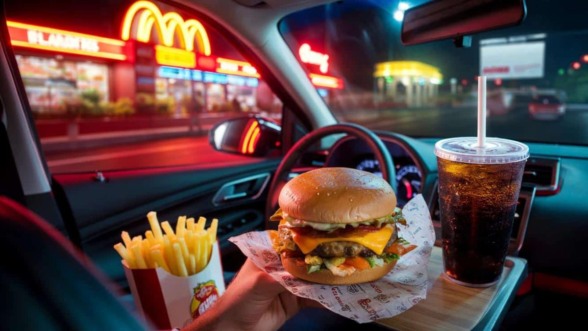Fast Food Cravings