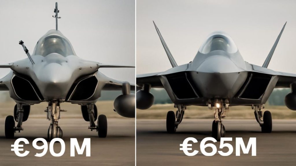 Fighter Jet Comparison