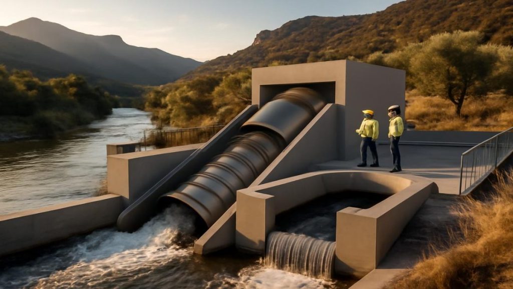 Fish-friendly Hydropower