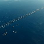 Fishing Trawlers Ocean