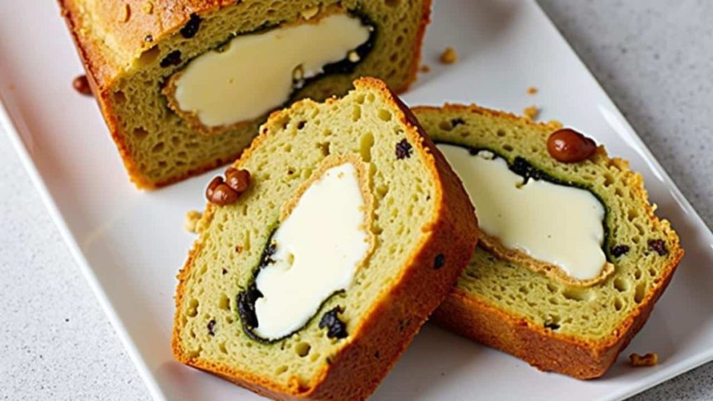 Fourme D'ambert Blue Cheese Loaf