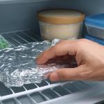 Freezer Organization