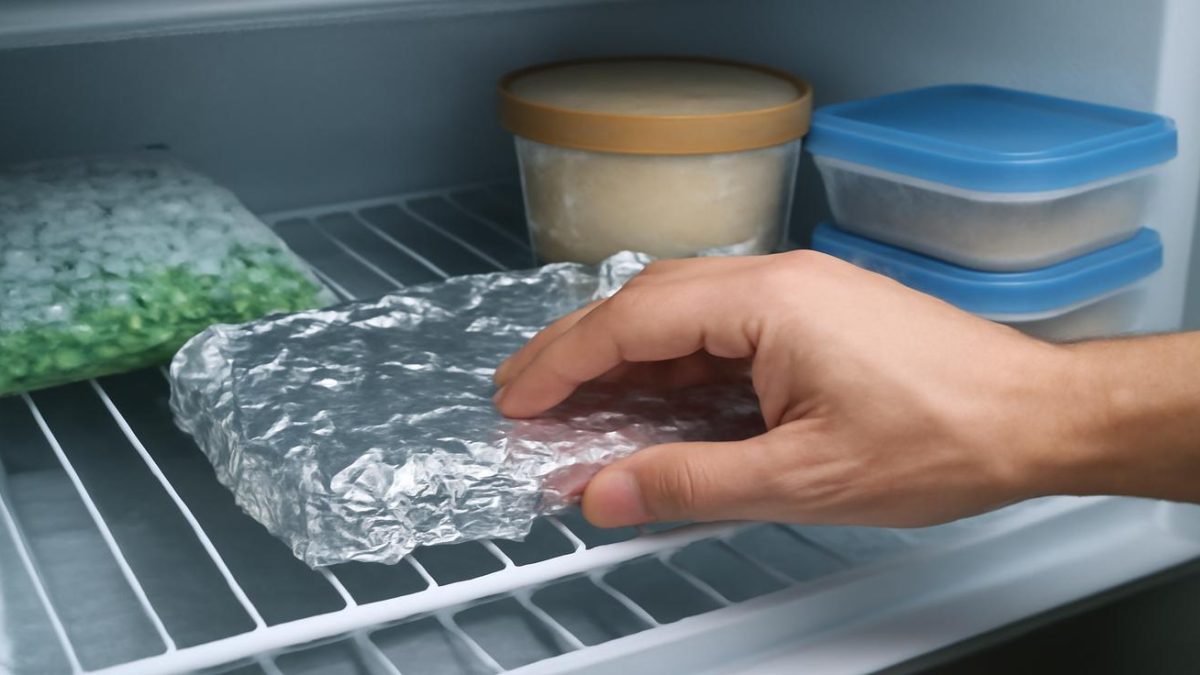 Freezer Organization