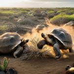 Giant Tortoise Galápagos