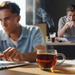 Green Tea Focus