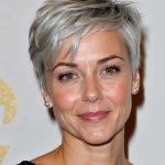 Grey Hair Styling
