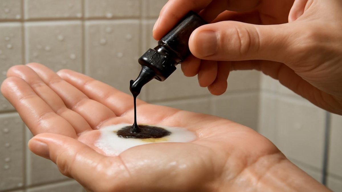 Grey Hair Treatment