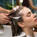 Hair Washing Technique