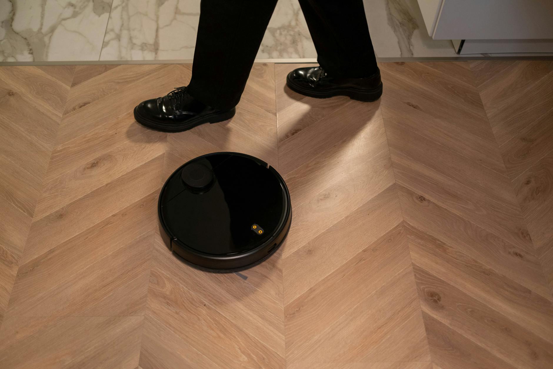 Hardwood Floor Cleaning