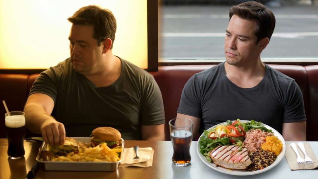 Healthy Meal Transformation
