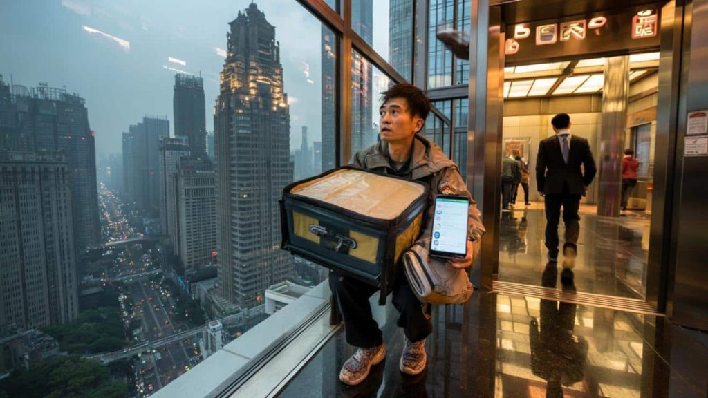 High-rise Building Delivery