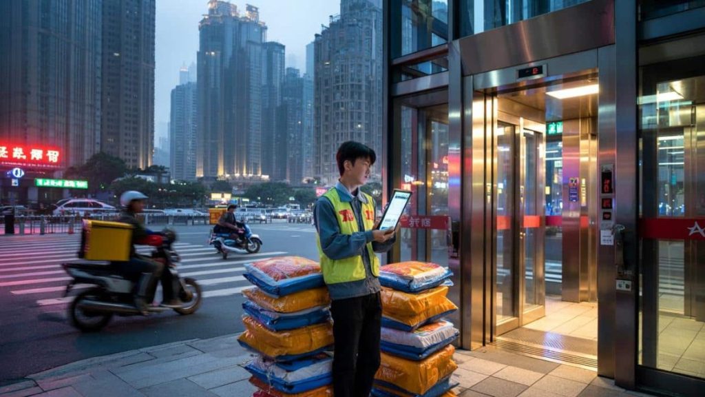 High-rise Window Cleaning