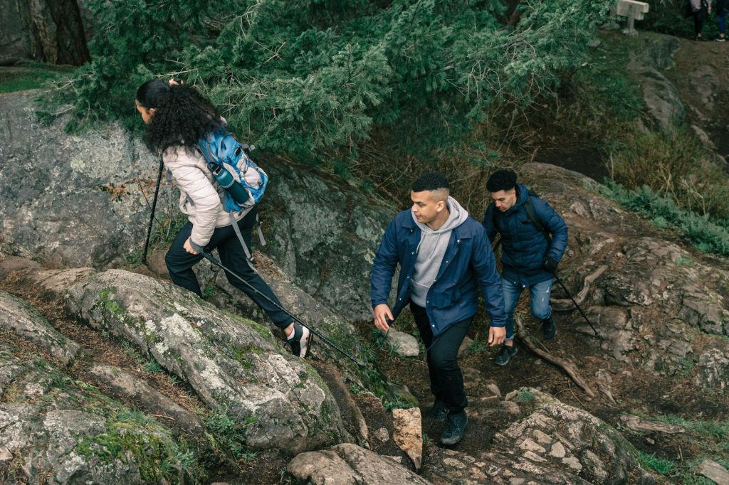Hiking Trail Accessibility