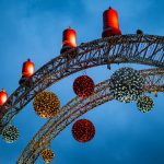 Holiday Light Display Charity