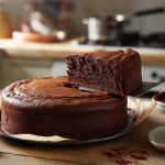 Homemade Chocolate Cake