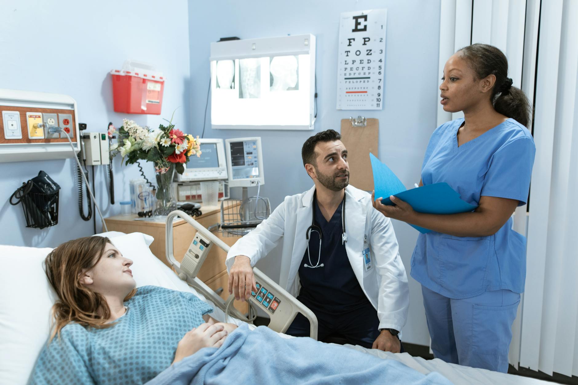 Hospital Merger Consolidation