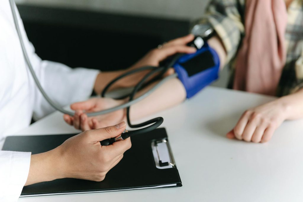 Hypertension Management