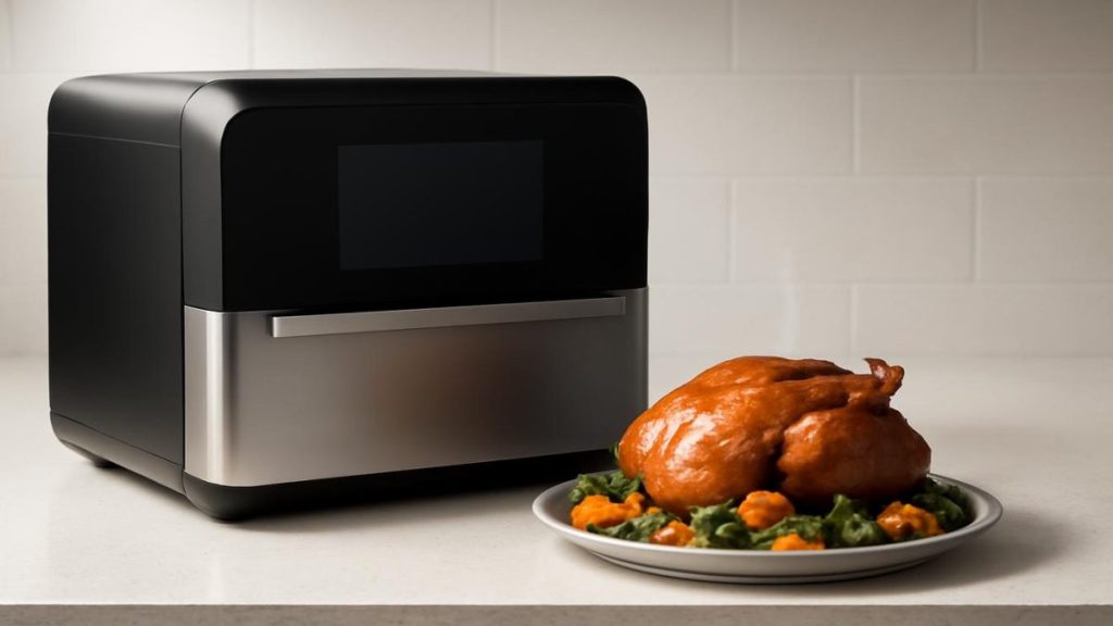 Innovative Kitchen Appliance