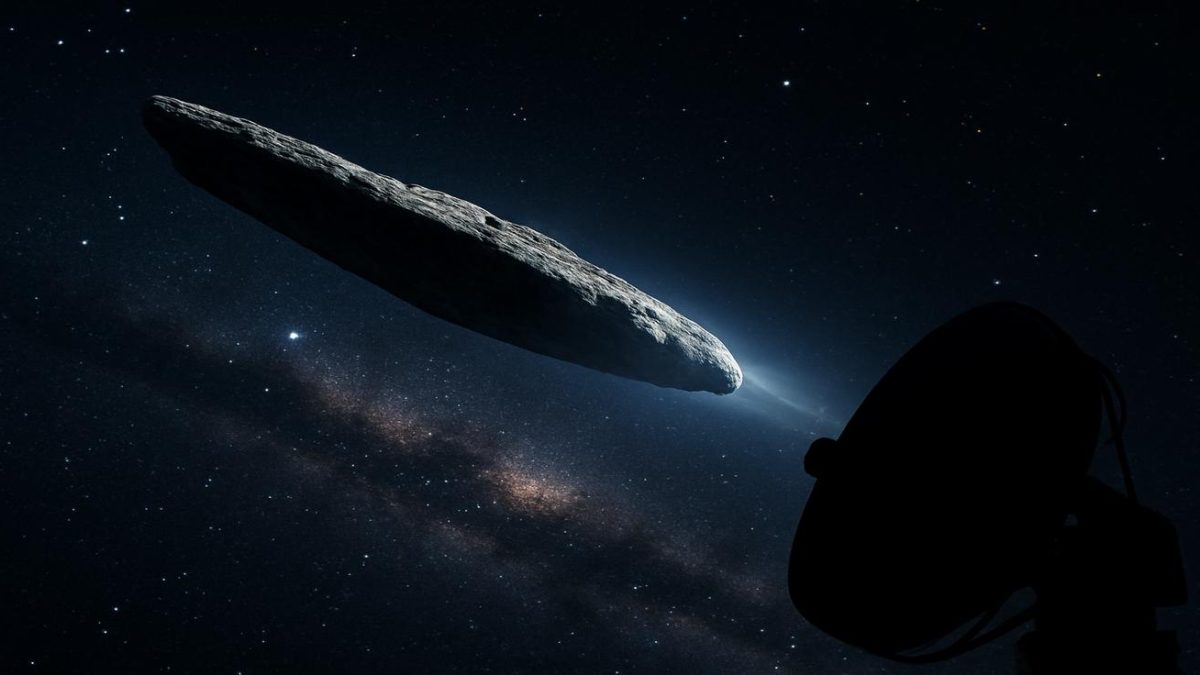 Interstellar Object