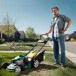 Lawn Mower Restrictions