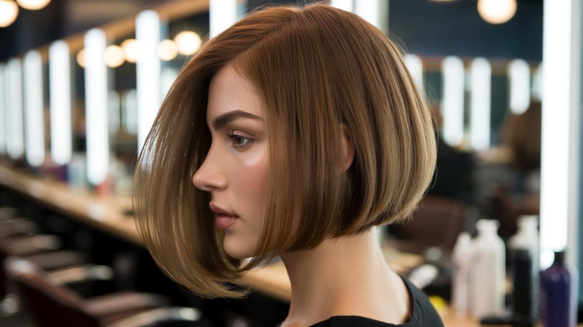 Layered Haircut Fine Hair