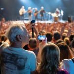 Legendary Rock Band Farewell Concert
