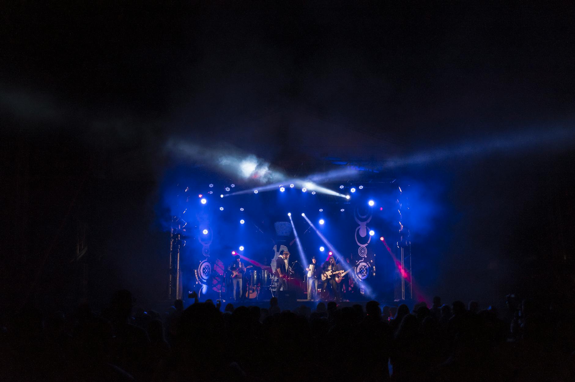 Legendary Rock Band Final Tour