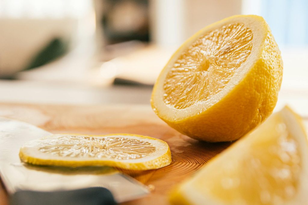 Lemon Yogurt Cake Recipe
