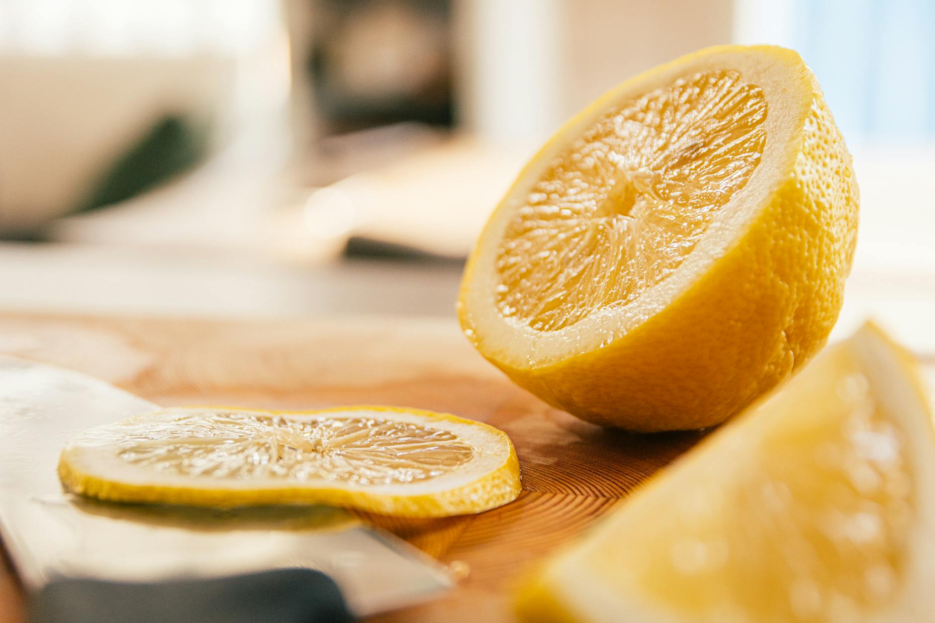 Lemon Yogurt Cake Recipe