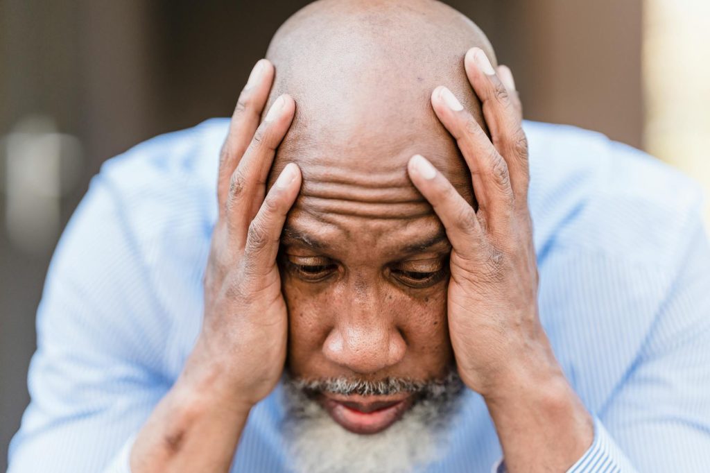 Loneliness Aging Dementia