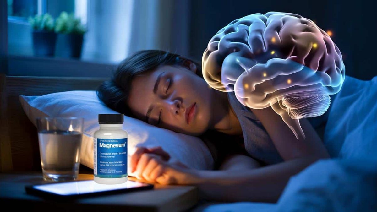 Magnesium Supplement Brain Health