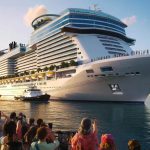 Megaship Ocean Voyage
