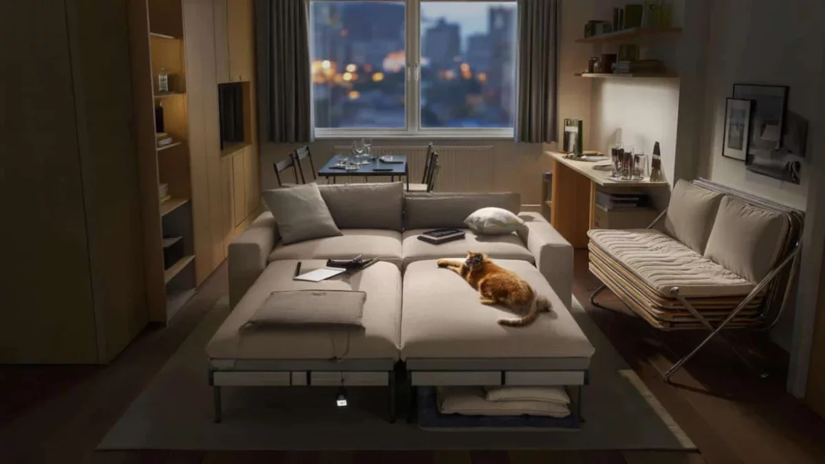 Modern Apartment Furniture