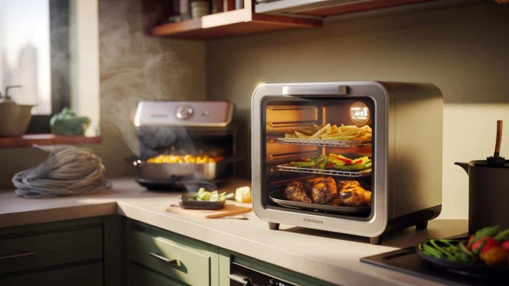 Modern Kitchen Appliance