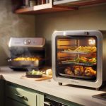 Modern Kitchen Appliance