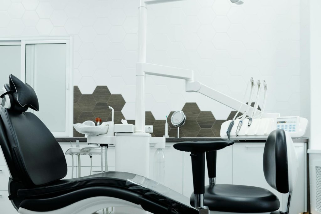 Modern Spine Care Facility