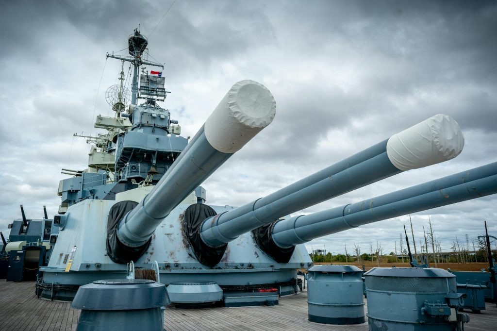 Naval Shipyard Production