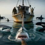Orca Whale Marine Predators