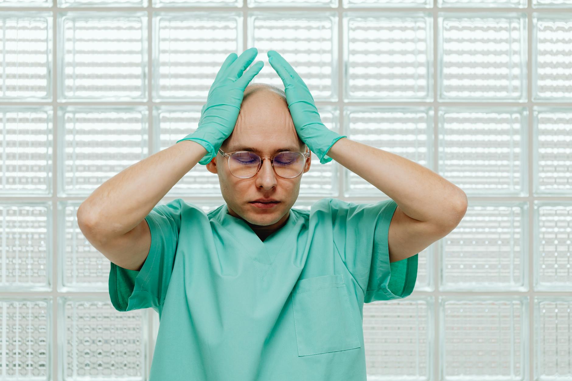 Orthopedic Surgeon Burnout