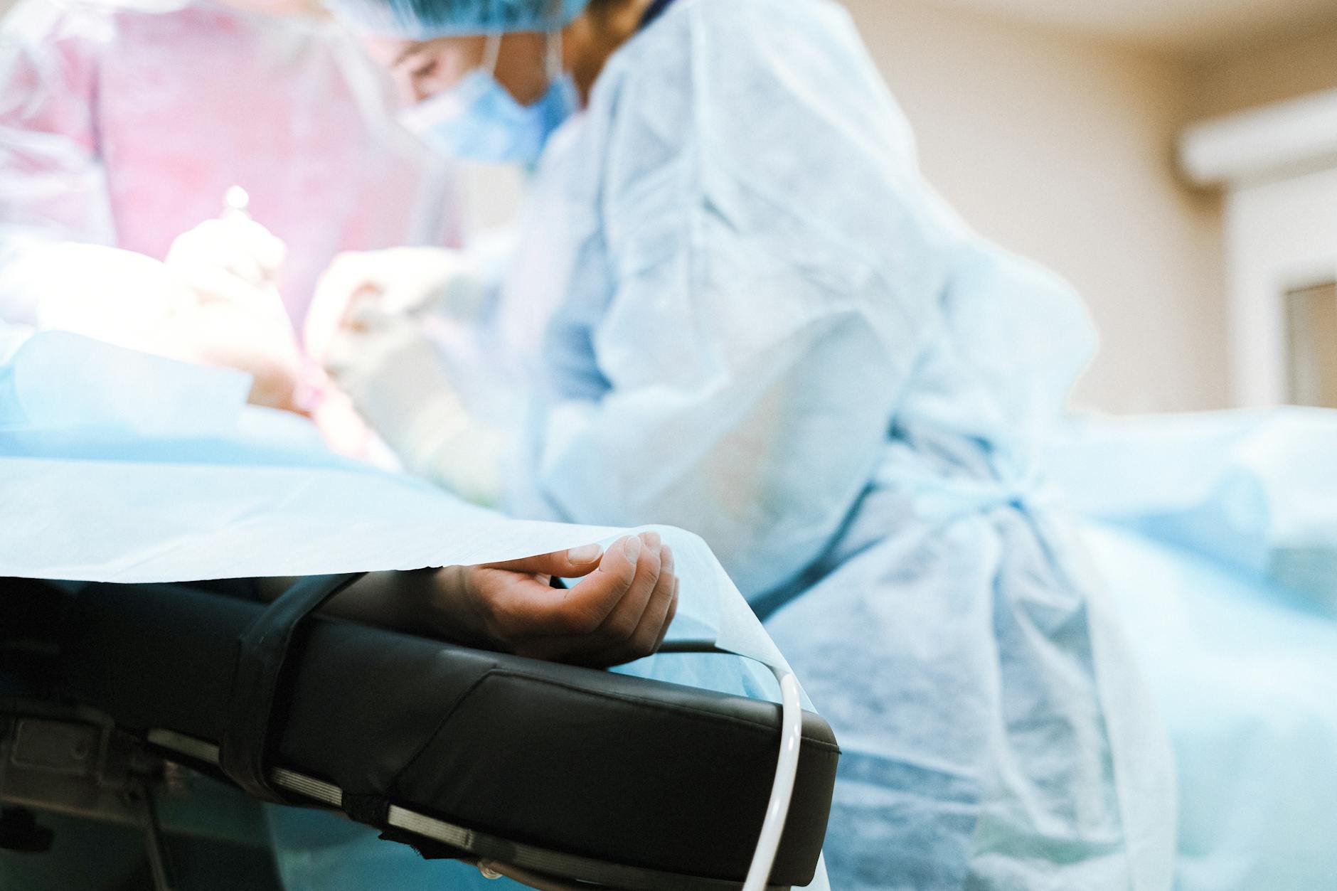 Orthopedic Surgery Irvine