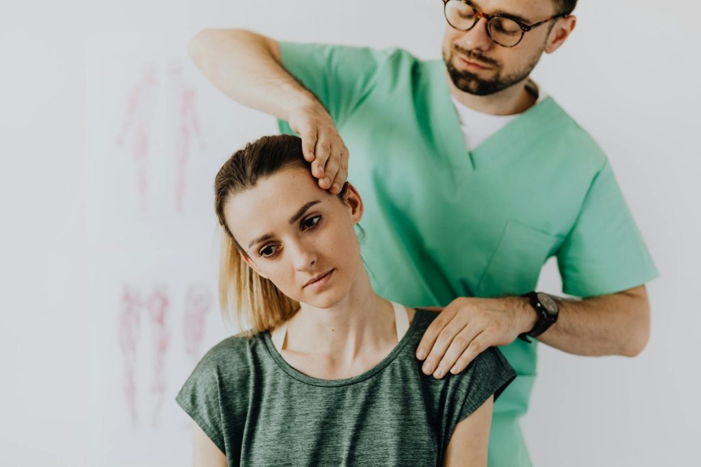 Patient Recovery After Spine Treatment