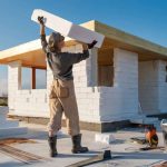Polystyrene Foam House Construction