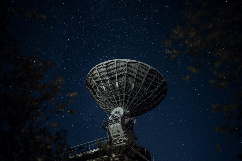 Portable Satellite Connectivity