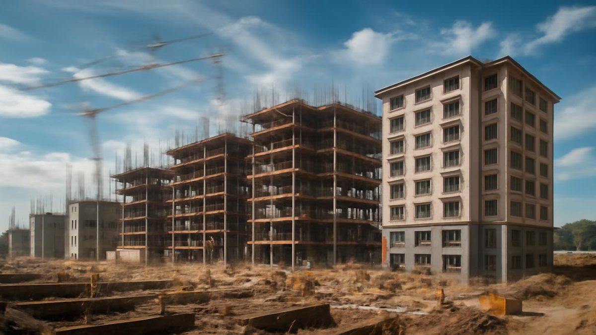 Prefabricated Construction China