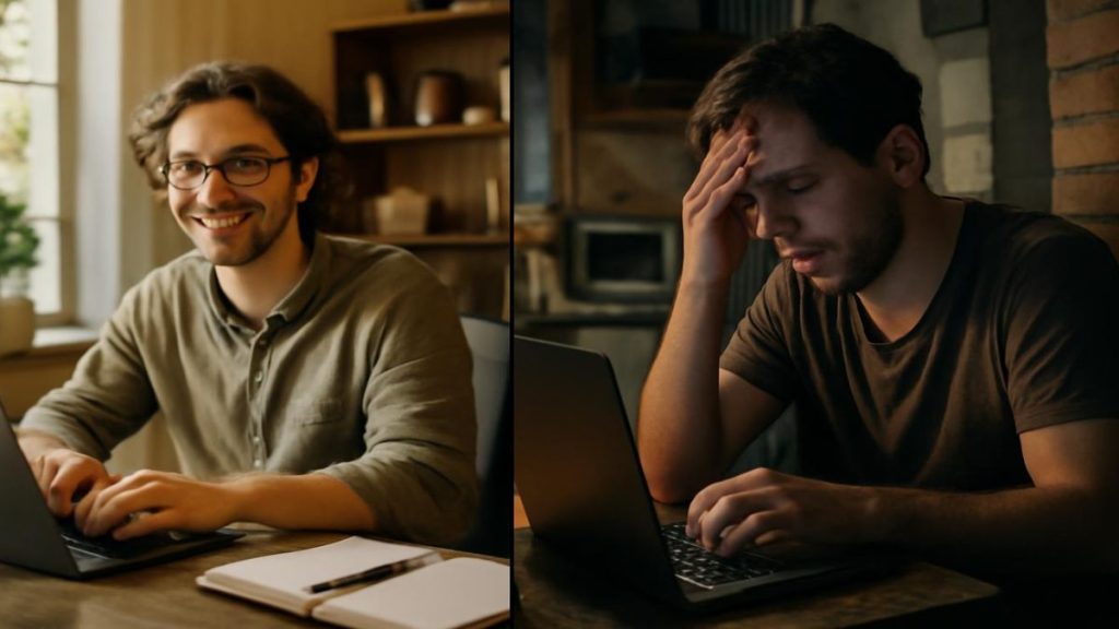 Remote Work Disparities